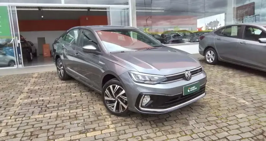 Volkswagen Virtus 2024 1.0 200 tsi highline automático