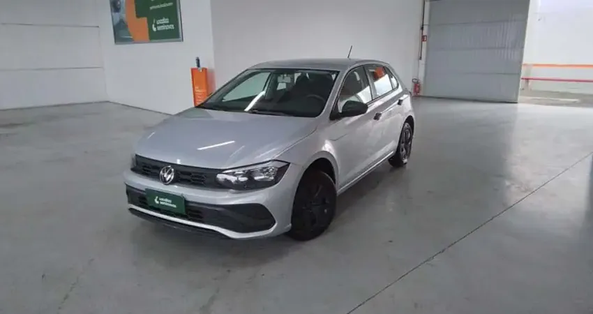 Volkswagen Polo 2024 1.0 mpi track manual