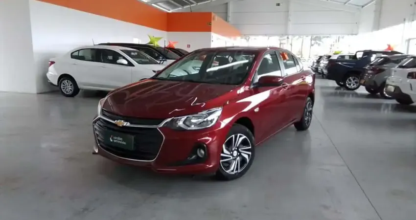 Chevrolet Onix 2025 1.0 flex plus lt manual
