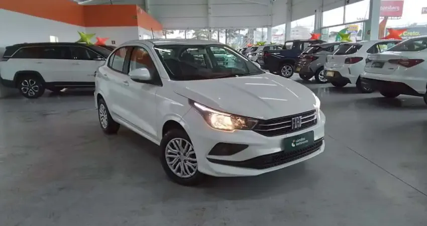 Fiat Cronos 2025 1.3 firefly flex drive cvt