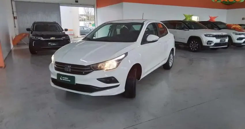 Fiat Cronos 2025 1.3 firefly flex drive cvt