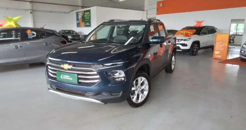 Chevrolet Montana 2025 1.2 turbo flex ltz automático