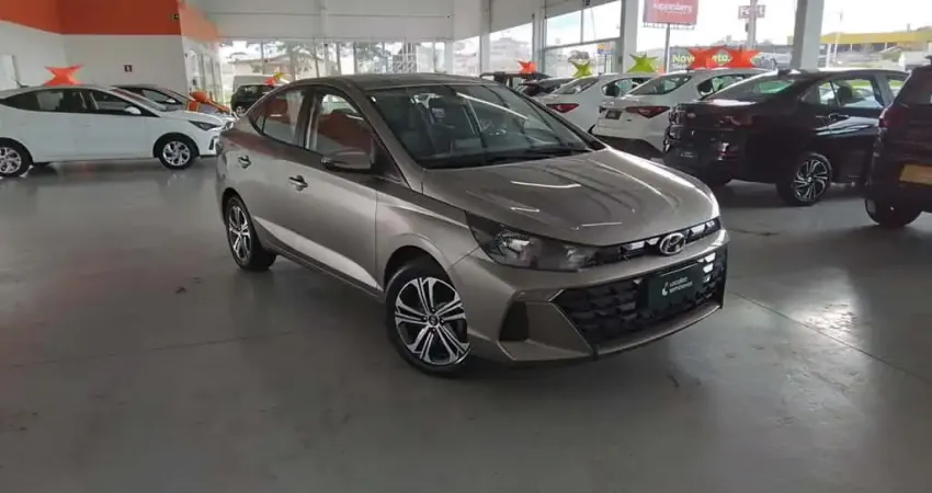 Hyundai Hb20s 2024 1.0 tgdi flex comfort automático