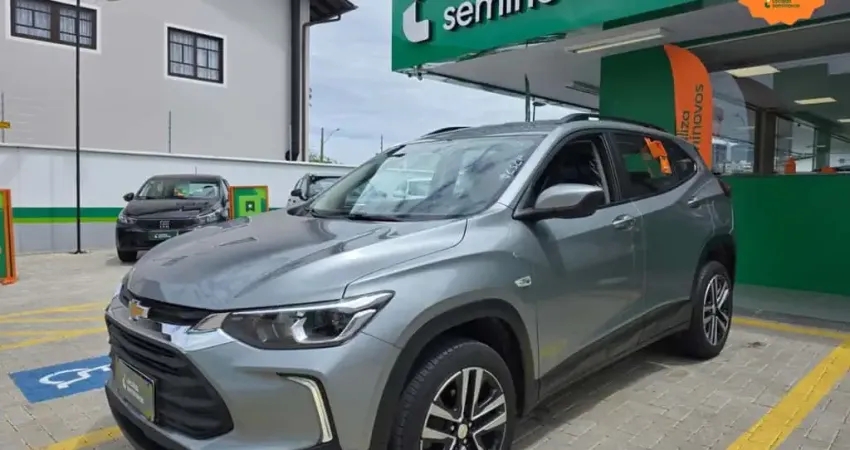 Chevrolet Tracker 2025 1.0 turbo flex lt automático