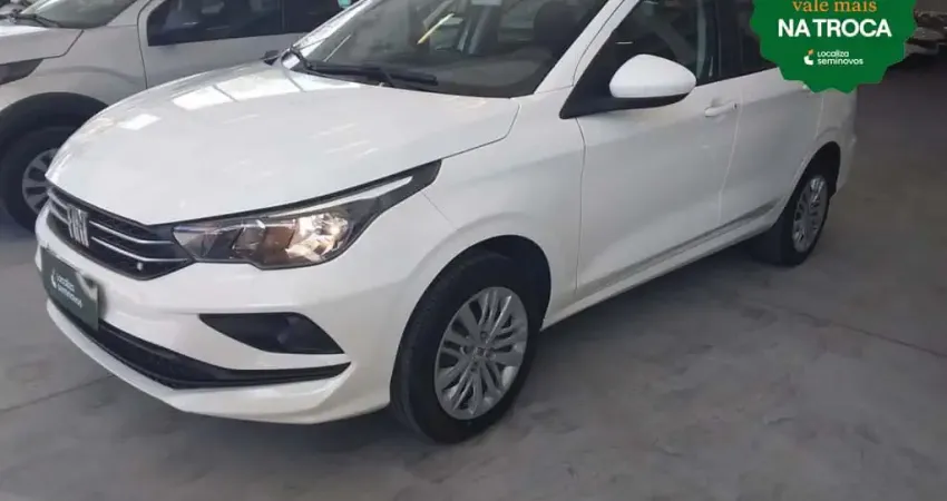 Fiat Cronos 2024 1.3 firefly flex drive manual