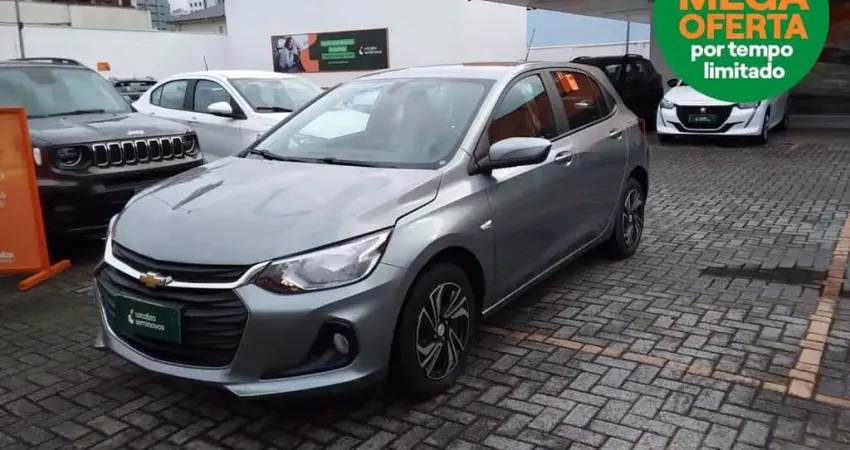 Chevrolet Onix 2024 1.0 flex lt manual