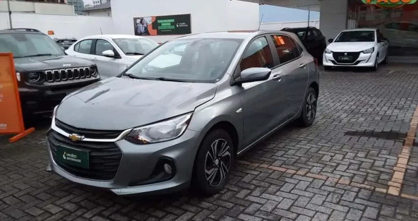 Chevrolet Onix 2024 1.0 flex lt manual