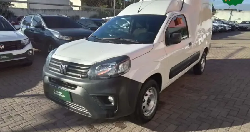 Fiat Fiorino 2024 1.4 mpi furgão endurance 8v flex 2p manual