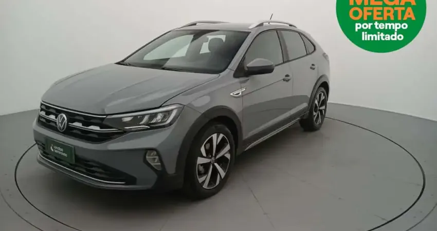 Volkswagen Nivus 2024 1.0 200 tsi total flex highline automático