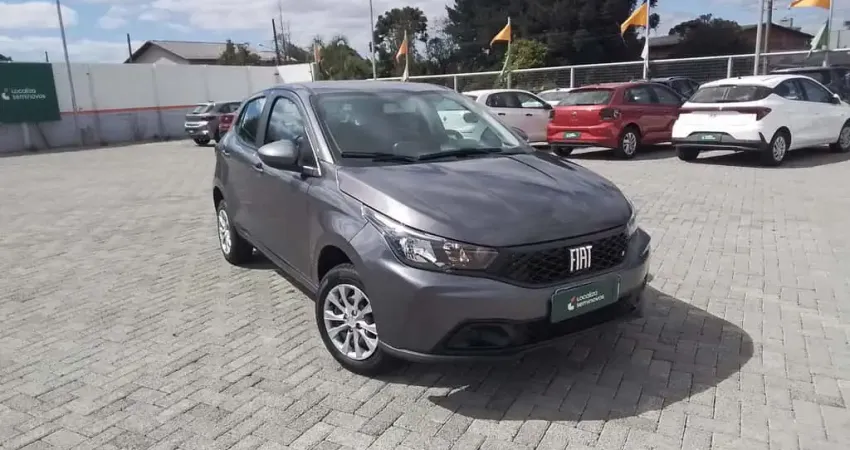 Fiat Argo 2025 1.0 firefly flex drive manual