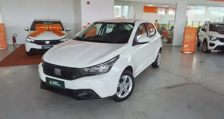 Fiat Argo 2024 1.0 firefly flex drive manual