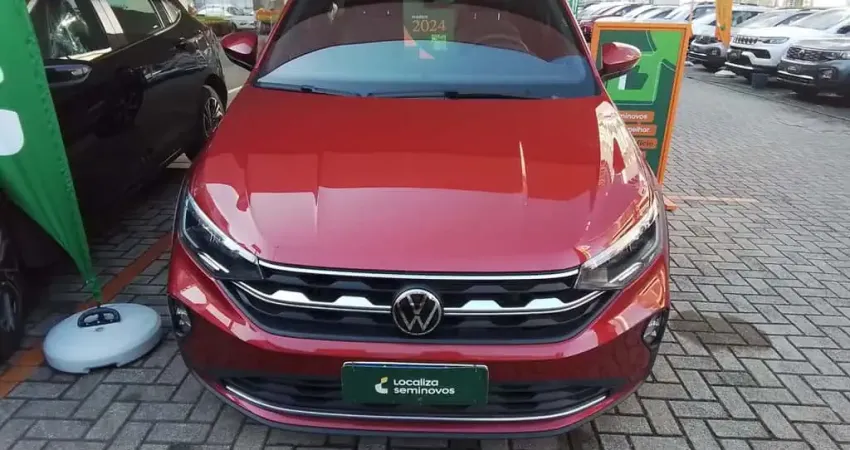 Volkswagen Nivus 2024 1.0 200 tsi total flex highline automático