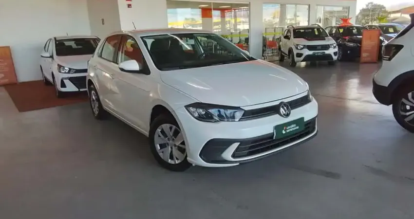 Volkswagen Polo 2024 1.0 mpi manual