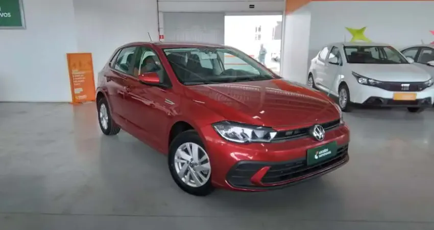 Volkswagen Polo 2024 1.0 12v 170 tsi comfortline flex automático