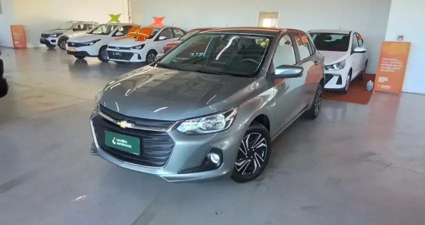Chevrolet Onix 2025 1.0 turbo flex lt manual