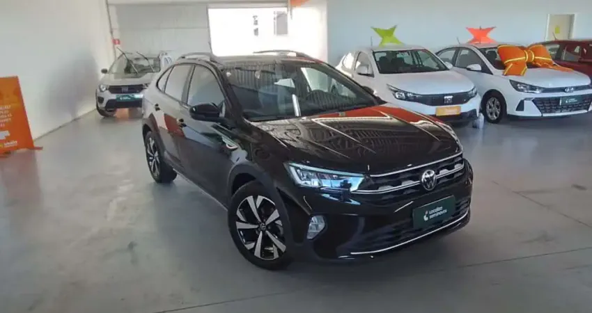 Volkswagen Nivus 2024 1.0 200 tsi total flex highline automático