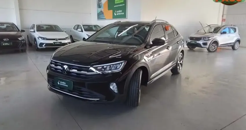 Volkswagen Nivus 2024 1.0 200 tsi total flex highline automático
