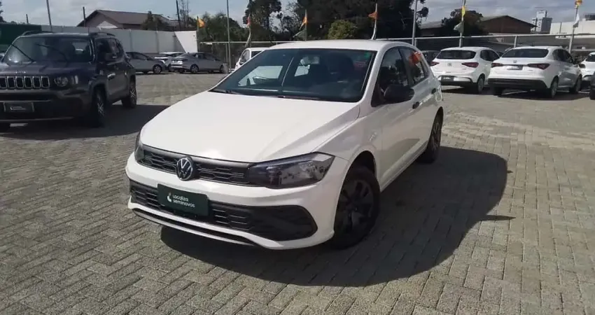 Volkswagen Polo 2024 1.0 mpi track manual