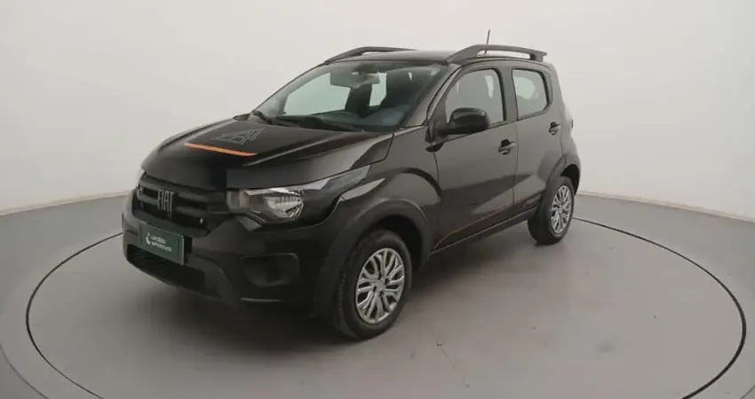 Fiat Mobi 2024 1.0 evo flex trekking manual