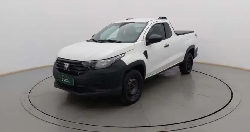 Fiat Strada 2024 1.3 firefly flex endurance cs plus manual