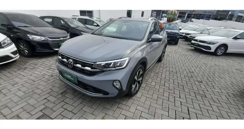 Volkswagen Nivus 2024 1.0 200 tsi total flex highline automático
