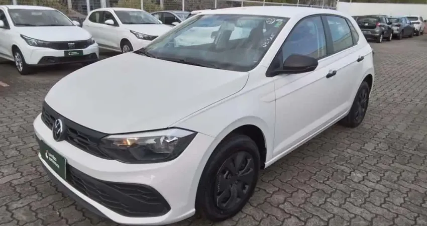 Volkswagen Polo 2025 1.0 mpi track manual