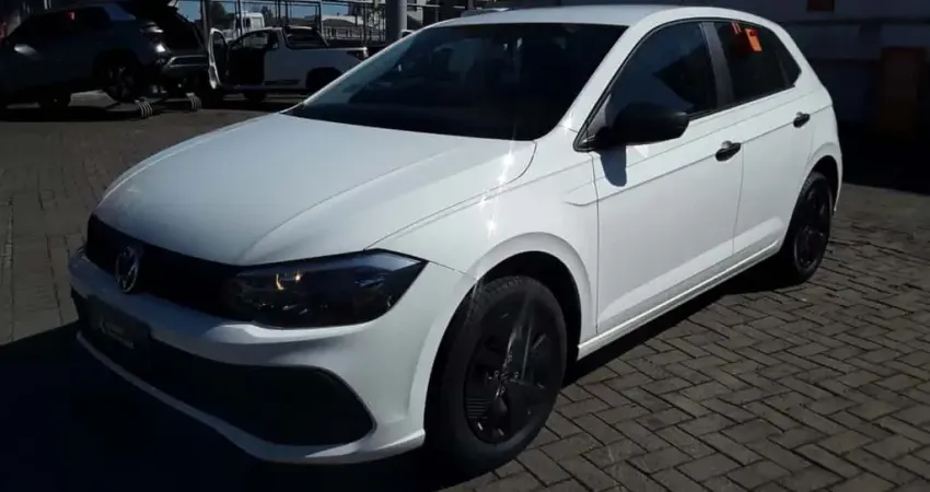 Volkswagen Polo 2025 1.0 mpi track manual