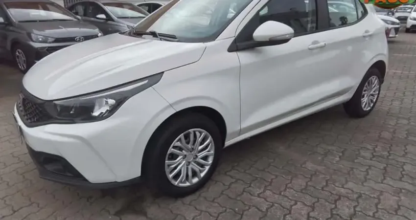 Fiat Argo 2025 1.0 firefly flex drive manual