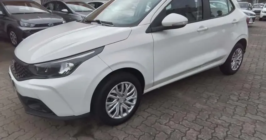 Fiat Argo 2025 1.0 firefly flex drive manual