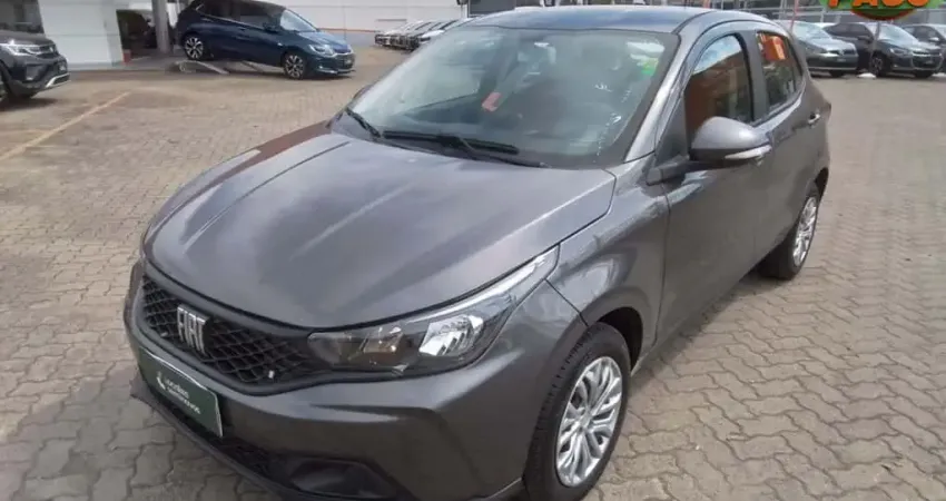 Fiat Argo 2025 1.0 firefly flex drive manual