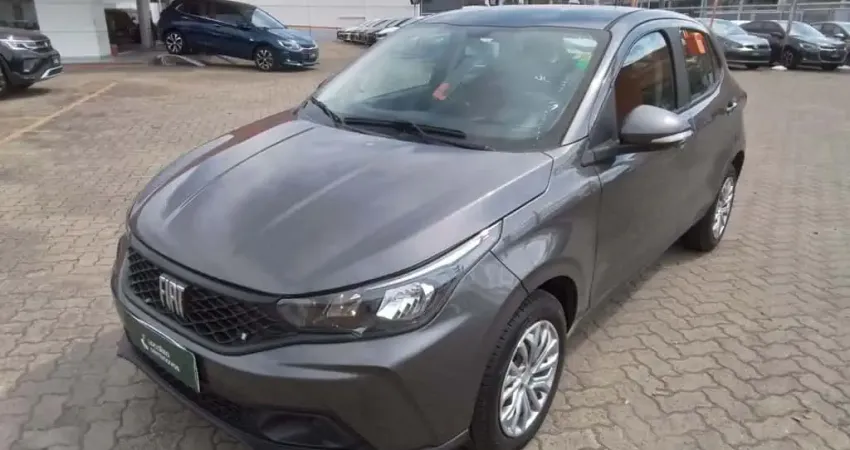 Fiat Argo 2025 1.0 firefly flex drive manual