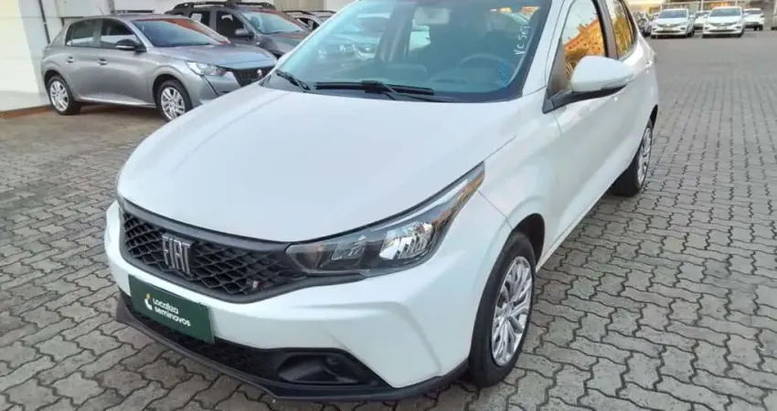 Fiat Argo 2025 1.0 firefly flex drive manual