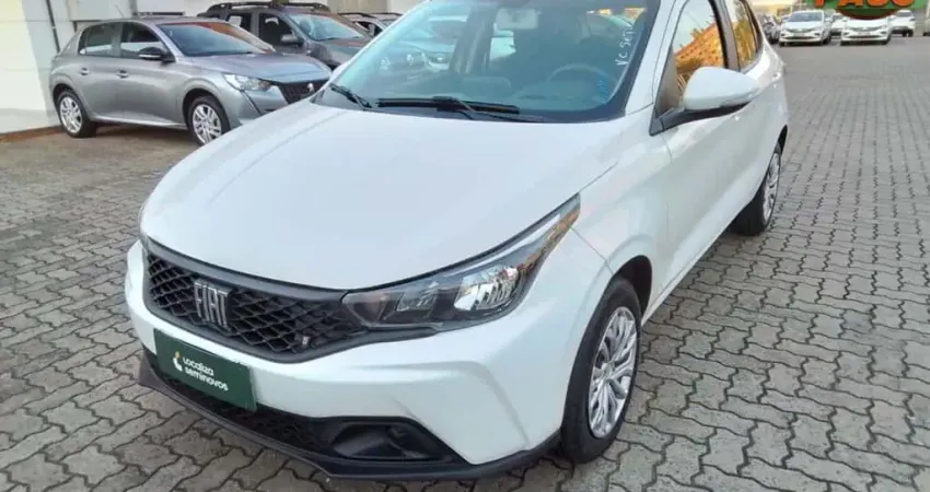 Fiat Argo 2025 1.0 firefly flex drive manual