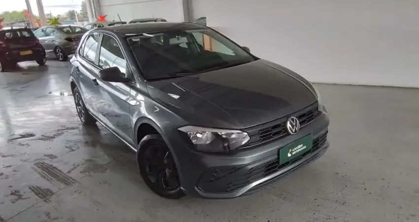 Volkswagen Polo 2024 1.0 mpi track manual