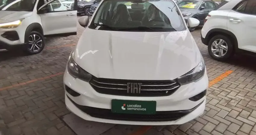 Fiat Cronos 2024 1.0 firefly flex drive manual