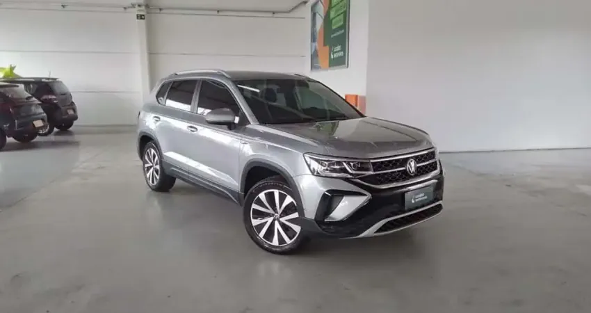 Volkswagen Taos 2023 1.4 250 tsi total flex highline automático