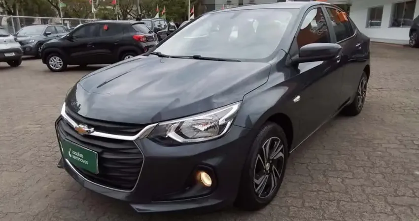 Chevrolet Onix 2024 1.0 flex plus lt manual