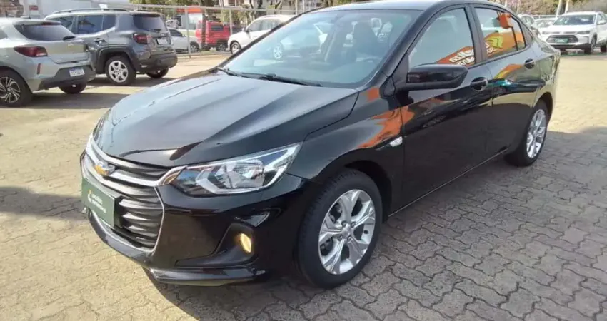 Chevrolet Onix 2024 1.0 turbo flex ltz automático
