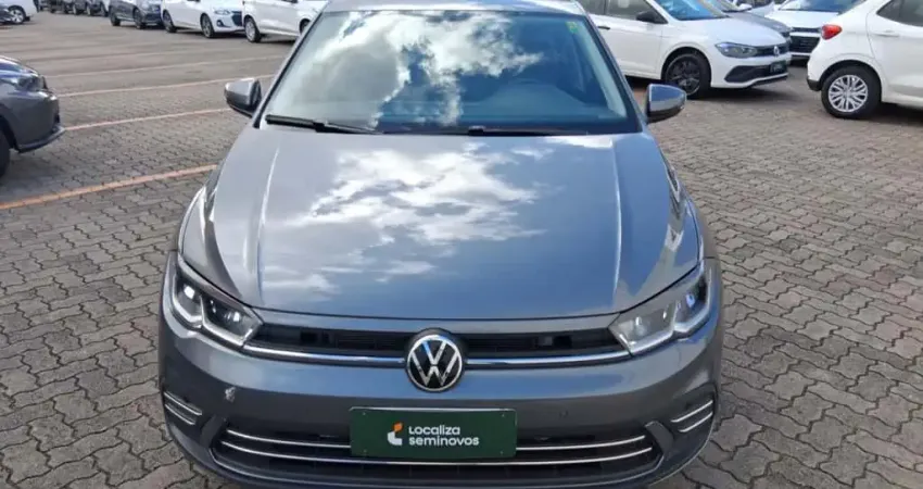 Volkswagen Polo 2025 1.0 170 tsi highline automático