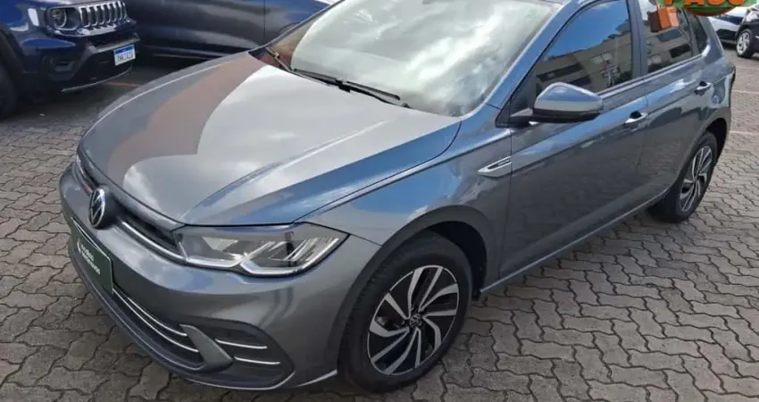 Volkswagen Polo 2025 1.0 170 tsi highline automático