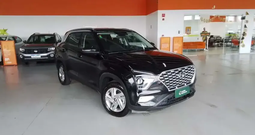 Hyundai Creta 2025 1.0 tgdi flex comfort plus automático