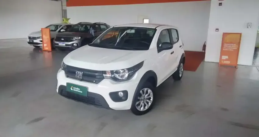 Fiat Mobi 2025 1.0 evo flex like. manual