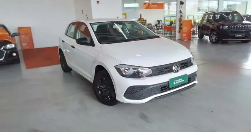 Volkswagen Polo 2025 1.0 mpi track manual