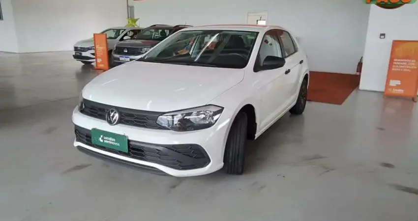 Volkswagen Polo 2025 1.0 mpi track manual