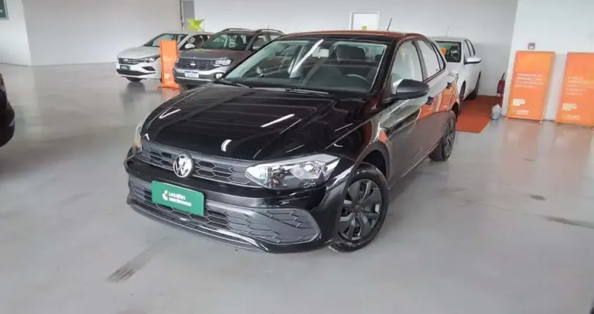 Volkswagen Polo 2025 1.0 mpi track manual