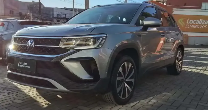 Volkswagen Taos 2023 1.4 250 tsi total flex highline automático