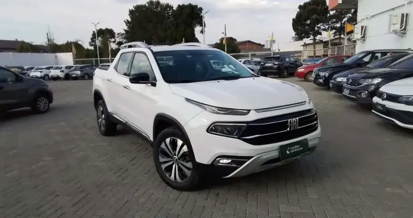 Fiat Toro 2022 2.0 16v turbo diesel volcano 4wd at9