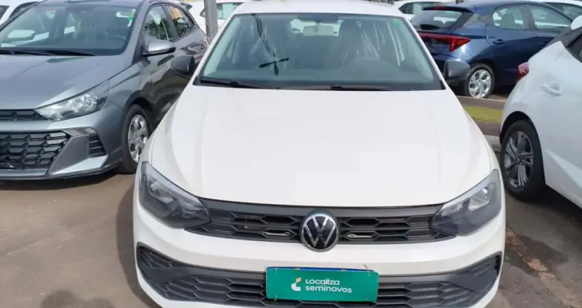 Volkswagen Polo 2025 1.0 mpi track manual