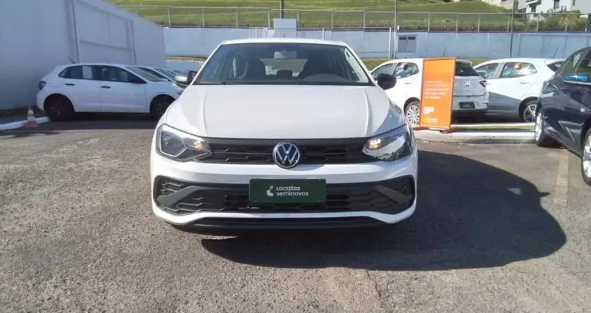 Volkswagen Polo 2025 1.0 mpi track manual