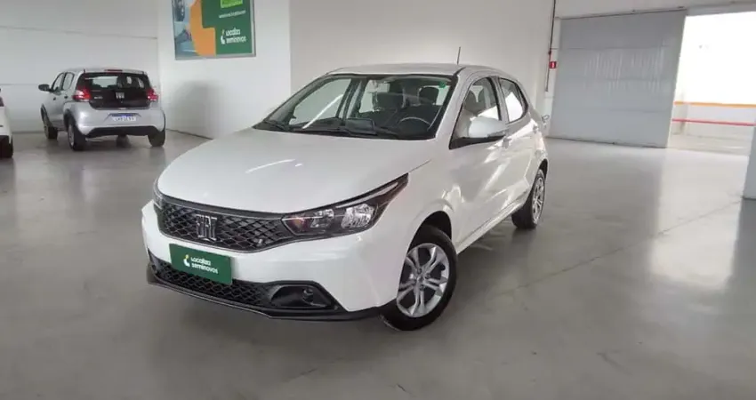 Fiat Argo 2025 1.0 firefly flex drive manual